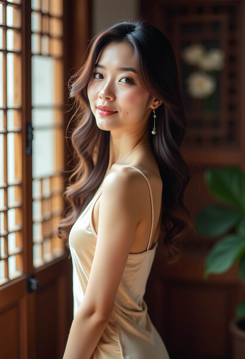 克洛伊·贝尔坦饰克莱芒丝晚宴戏